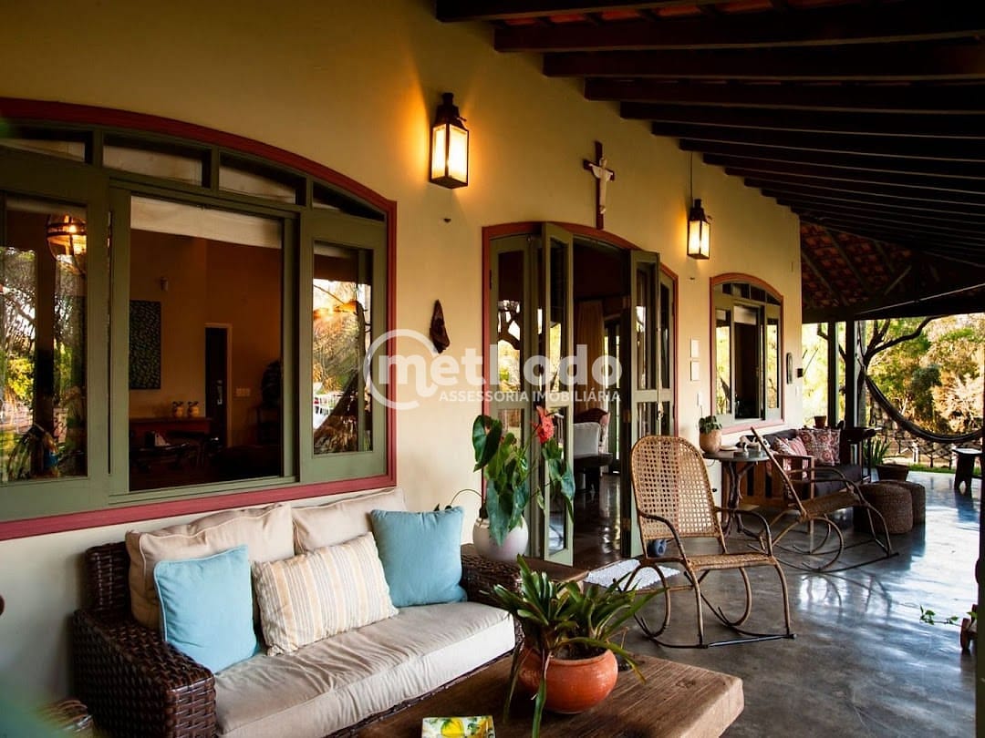 Sítio, 6 quartos, 5 hectares - Foto 4