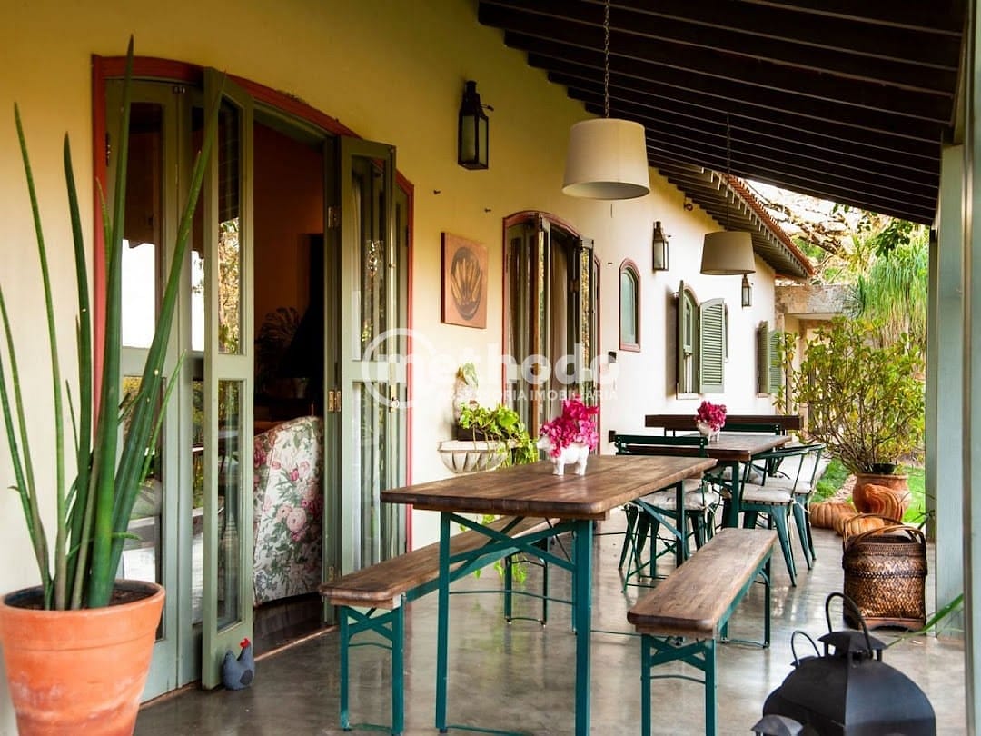 Sítio, 6 quartos, 5 hectares - Foto 3