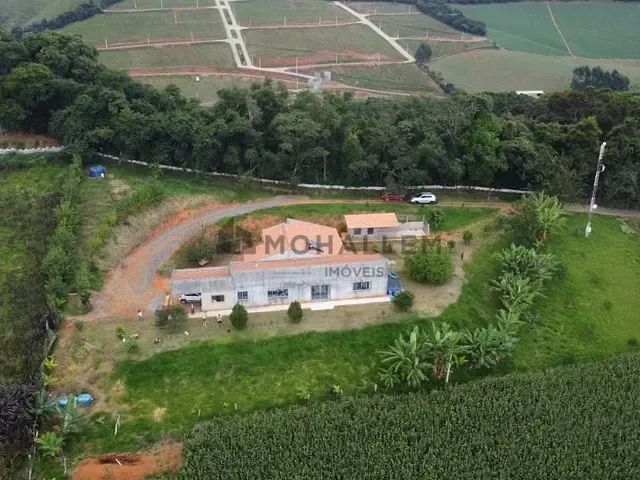 Sítio com 49018m², à venda, no bairro Zona Rural em Maria da Fé