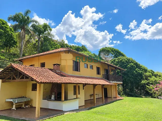 Sítio com 134000m² 4 quartos e 6 banheiros, à venda, no bairro Jardim Altos de Santana em São José dos Campos