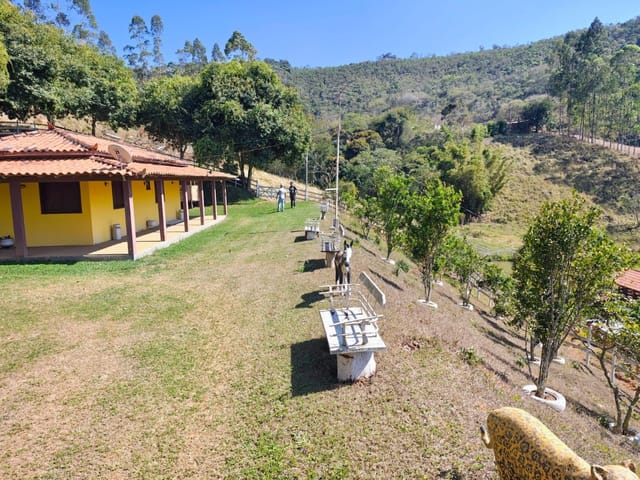 Sítio 2 quartos e 1 banheiro, à venda, no bairro CENTRO em Piranga