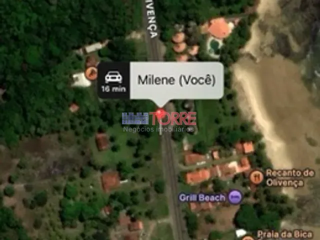 Terreno com 40000m² 2 quartos e 1 banheiro, à venda, no bairro Jardim Atlântico em Ilhéus