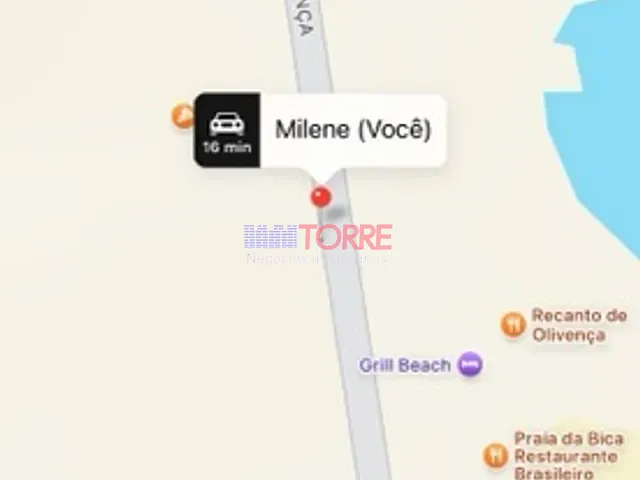 Terreno com 40000m² 2 quartos e 1 banheiro, à venda, no bairro Jardim Atlântico em Ilhéus