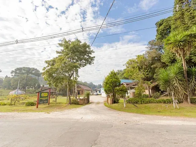 Sítio à venda, no bairro Ribeirão das Onças em Colombo