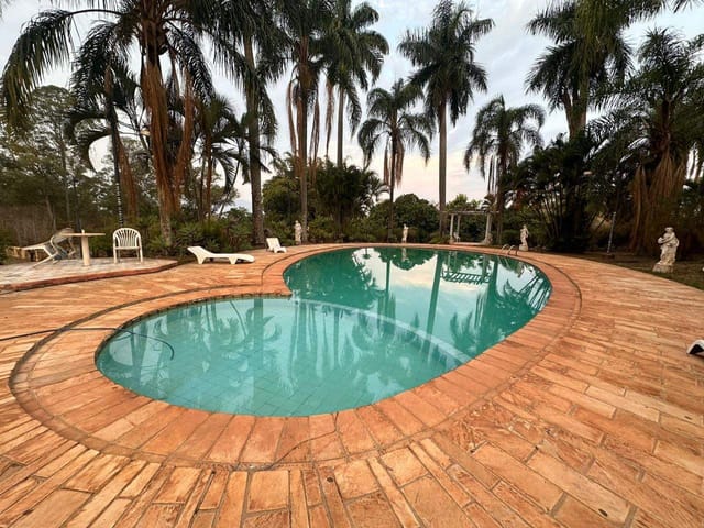 Foto do Sítio - Sítio para locação, Rural, São João da Boa Vista, SP | Zeladoria Imóveis & Condomínios