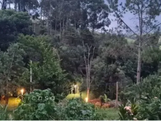Sítio com 70000m² 8 quartos e 5 banheiros, à venda, no bairro Cunha em Cunha