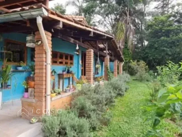 Sítio com 70000m² 8 quartos e 5 banheiros, à venda, no bairro Cunha em Cunha