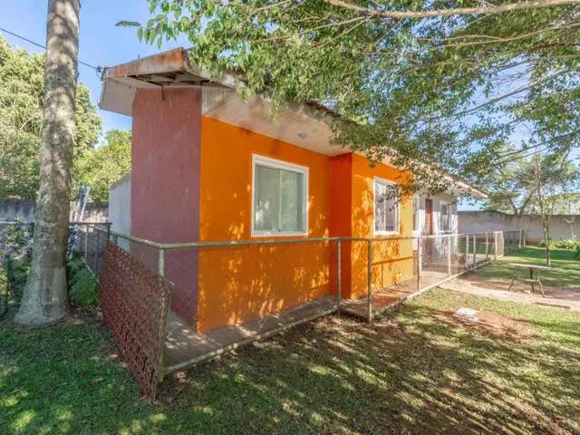 Sítio com 2433m² 3 quartos e 2 banheiros, à venda, no bairro Eucaliptos em Fazenda Rio Grande