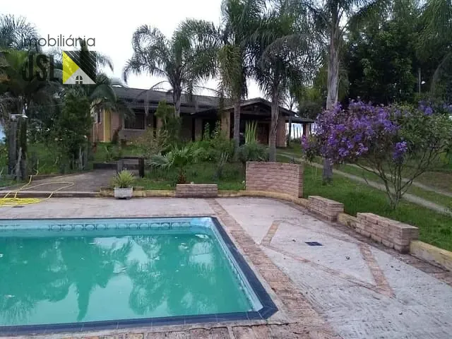 Sítio com 20000m² 2 quartos e 2 banheiros, à venda, no bairro Boa Vista em Caçapava