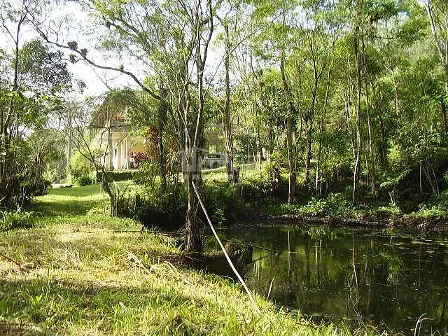 Sítio com 50000m² 4 quartos e 3 banheiros, à venda, no bairro Vila Moraes em Mogi das Cruzes