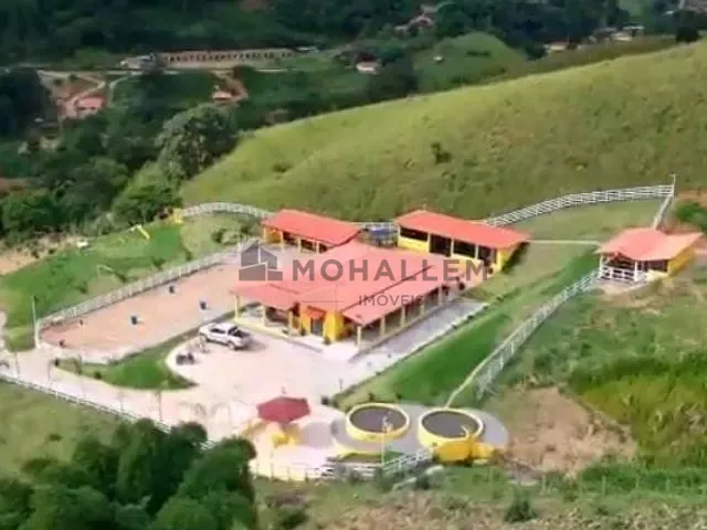 Sítio com 24000m², à venda, no bairro Biguá em Delfim Moreira