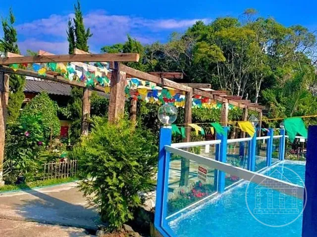 Sítio com 3193m² 4 quartos e 15 banheiros, à venda, no bairro Cidade Luz em São Paulo