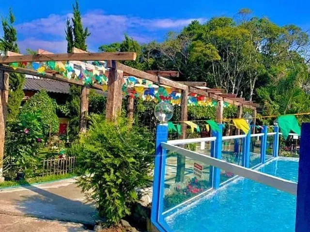 Sítio com 3193m² 4 quartos e 15 banheiros, à venda, no bairro Cidade Luz em São Paulo