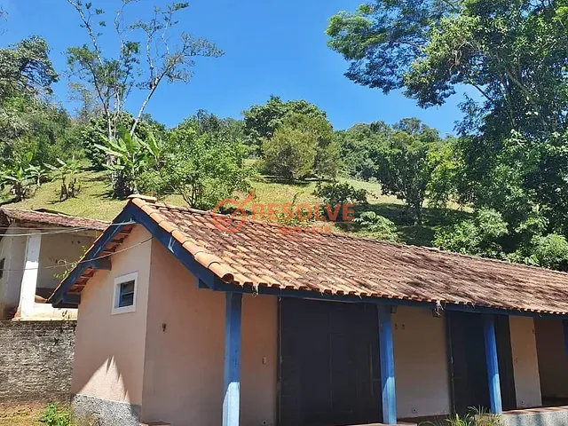 Sítio com 847000m², à venda, no bairro Itapeti em Guararema