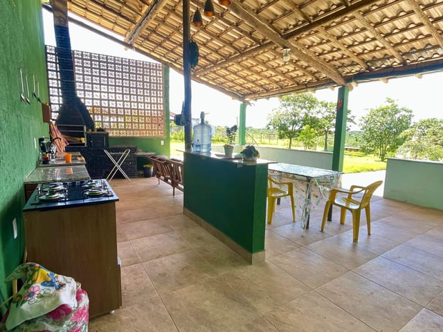 Sítio 1 quarto e 1 banheiro, à venda, no bairro Deodoro Gonçalves Bastos em Lagoa Santa