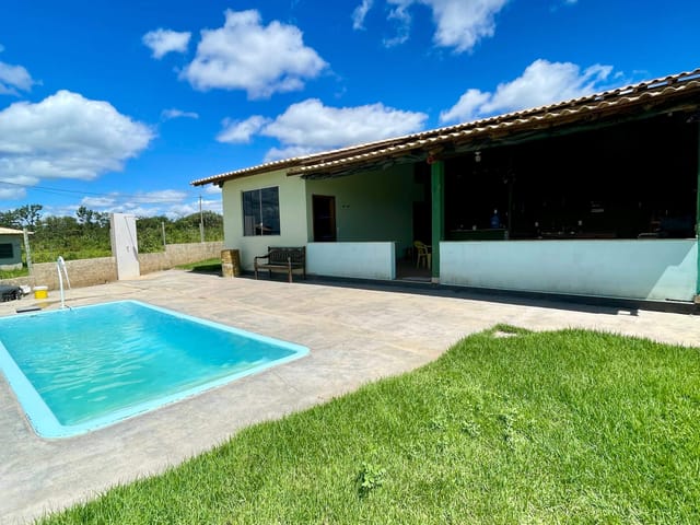 Sítio 1 quarto e 1 banheiro, à venda, no bairro Deodoro Gonçalves Bastos em Lagoa Santa