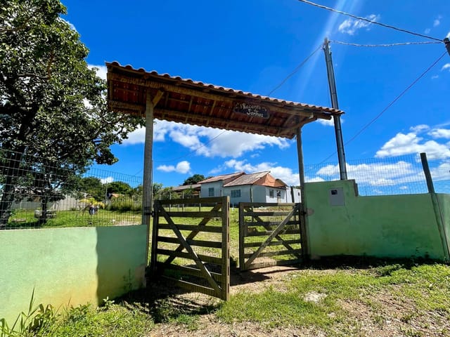 Sítio 1 quarto e 1 banheiro, à venda, no bairro Deodoro Gonçalves Bastos em Lagoa Santa