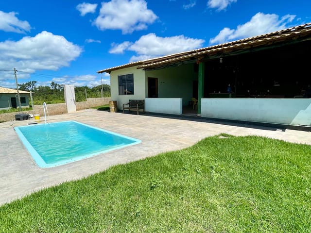 Sítio 1 quarto e 1 banheiro, à venda, no bairro Deodoro Gonçalves Bastos em Lagoa Santa