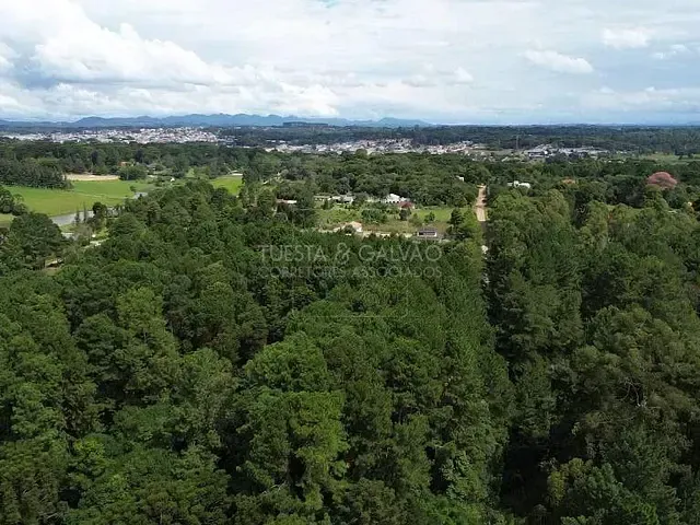 Sítio com 12m², à venda, no bairro Granjas Eldorado em Piraquara
