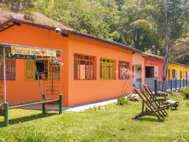 Chácara com 24000m², à venda, no bairro Vargem em Vargem