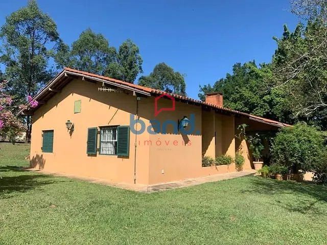 Sítio com 24200m² 6 quartos e 5 banheiros, à venda, no bairro Caiacatinga em Itu