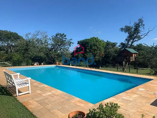 Sítio com 24200m² 6 quartos e 5 banheiros, à venda, no bairro Caiacatinga em Itu