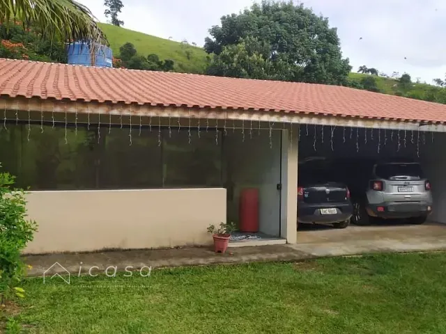 Sítio com 23000m² 3 quartos e 3 banheiros, à venda, no bairro Chácaras Cataguá em Taubaté