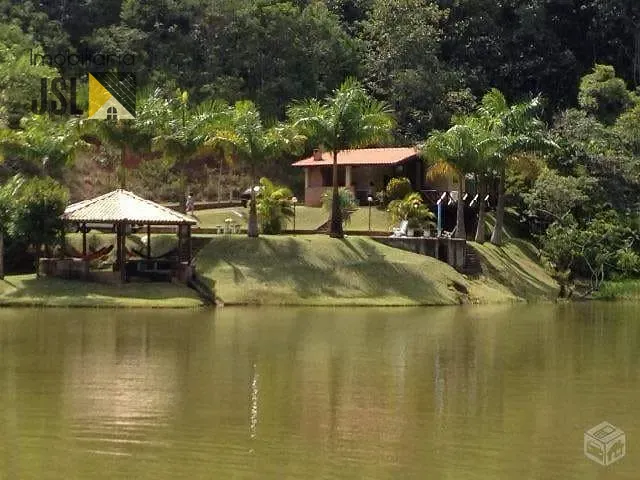 Sítio com 50000m² 3 quartos e 2 banheiros, à venda, no bairro Regiao da Fazenda São Geraldo em Caçapava