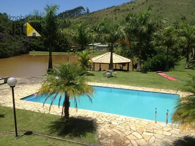 Sítio com 50000m² 3 quartos e 2 banheiros, à venda, no bairro Regiao da Fazenda São Geraldo em Caçapava