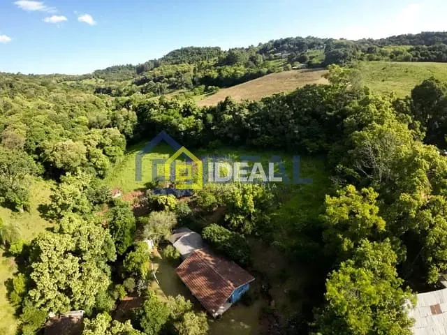 Sítio com 7464m² 3 quartos e 2 banheiros, à venda, no bairro Fragosos em Concórdia