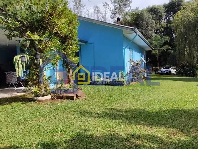 Sítio com 7464m² 3 quartos e 2 banheiros, à venda, no bairro Fragosos em Concórdia