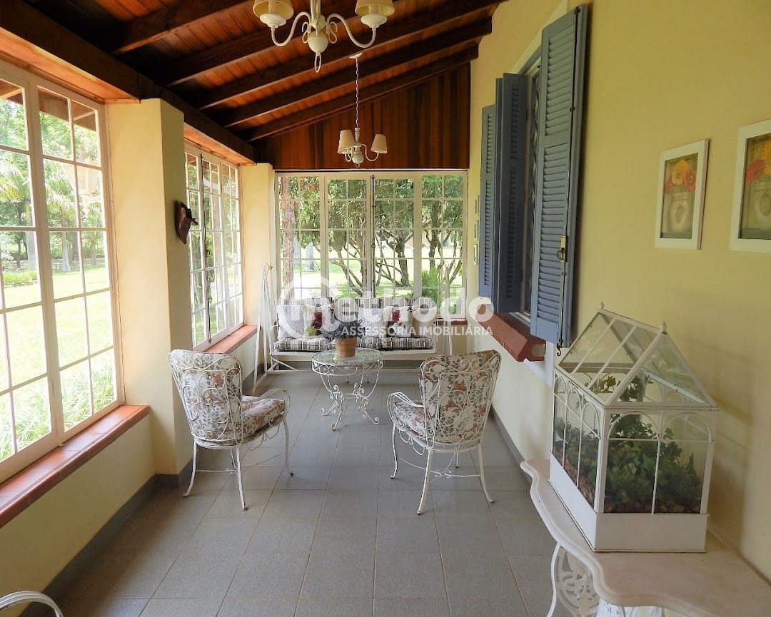 Sítio, 9 quartos, 500 m² - Foto 73