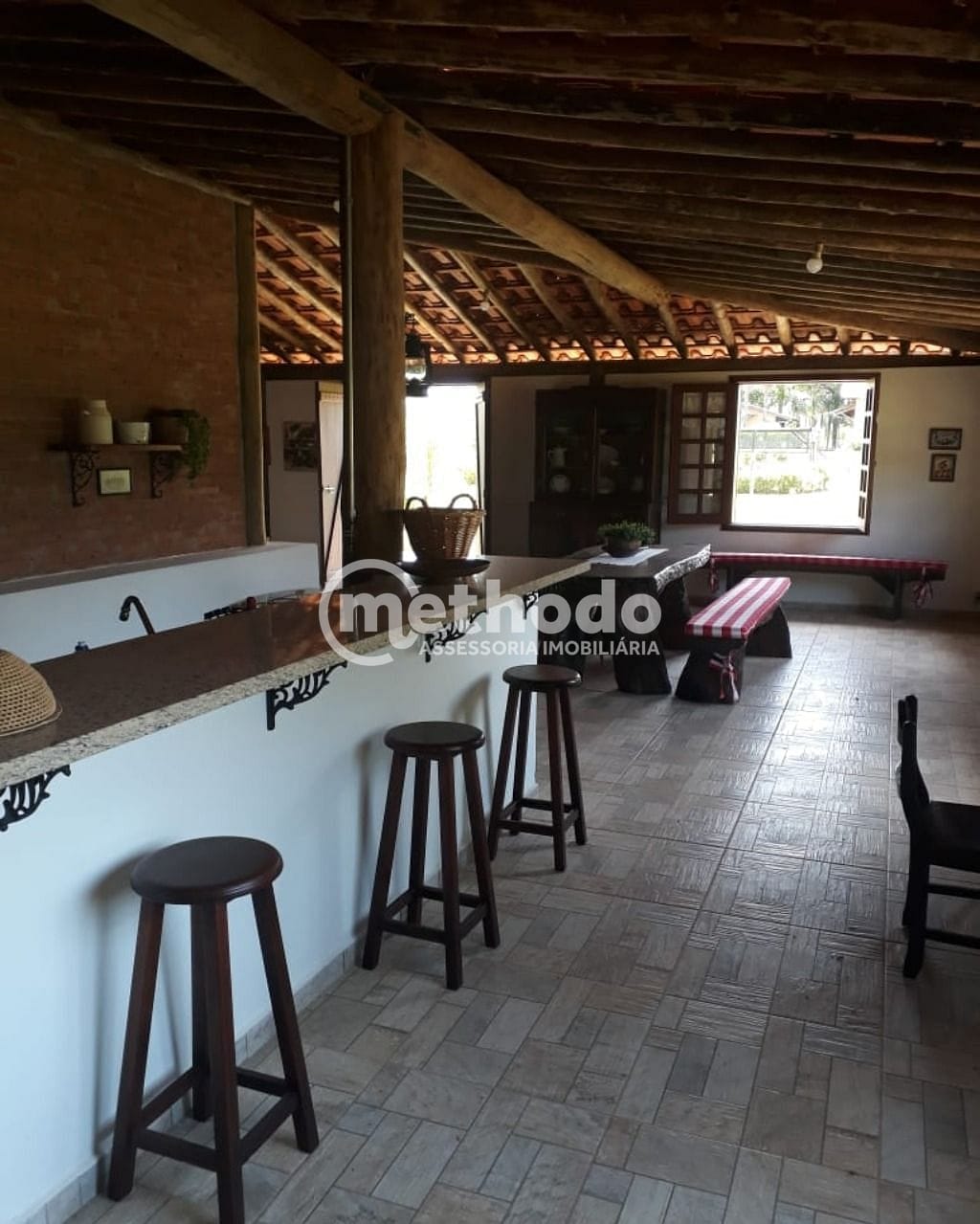 Sítio, 9 quartos, 500 m² - Foto 127