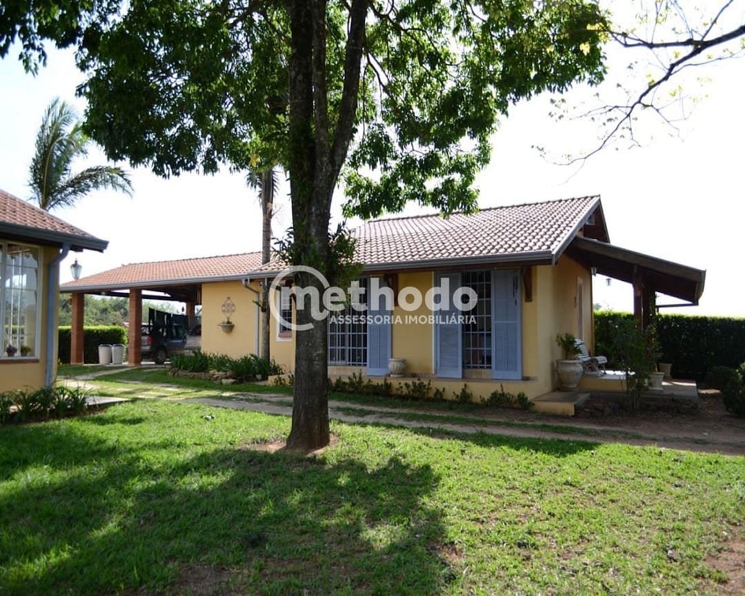 Sítio, 9 quartos, 500 m² - Foto 4