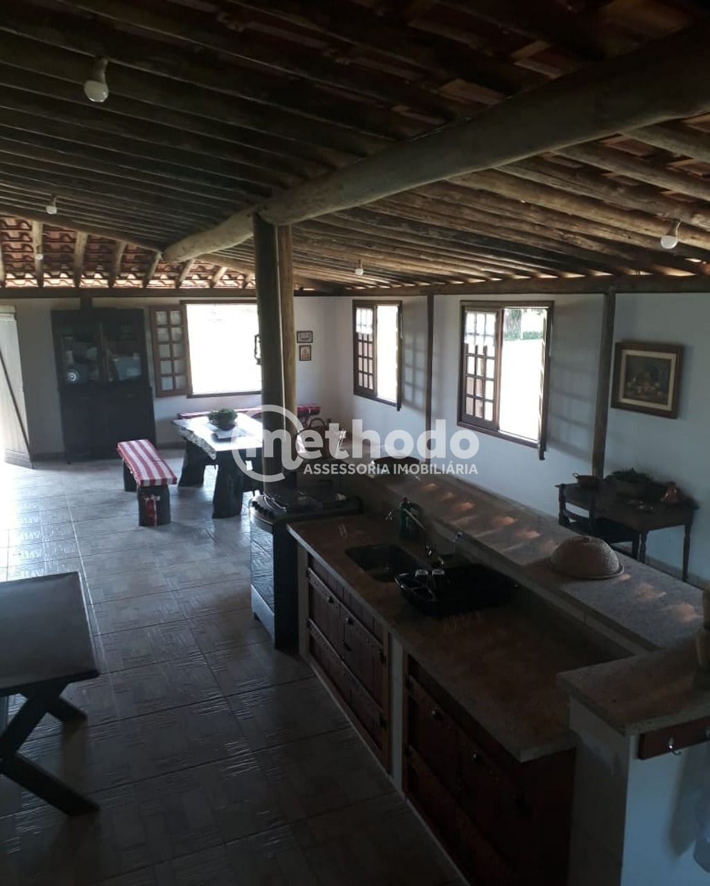 Sítio, 9 quartos, 500 m² - Foto 130