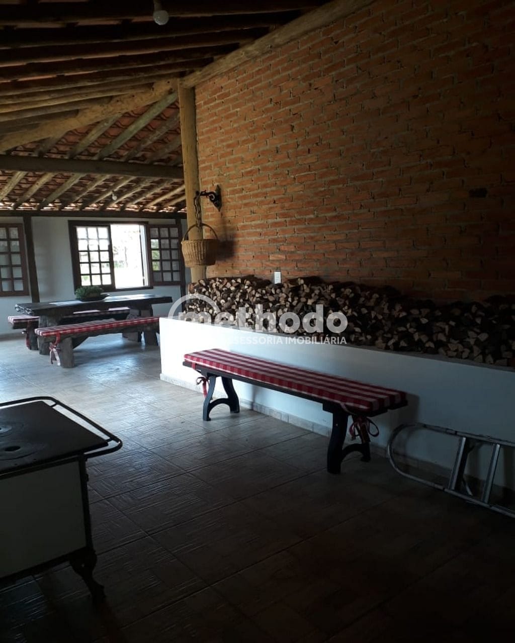 Sítio, 9 quartos, 500 m² - Foto 121