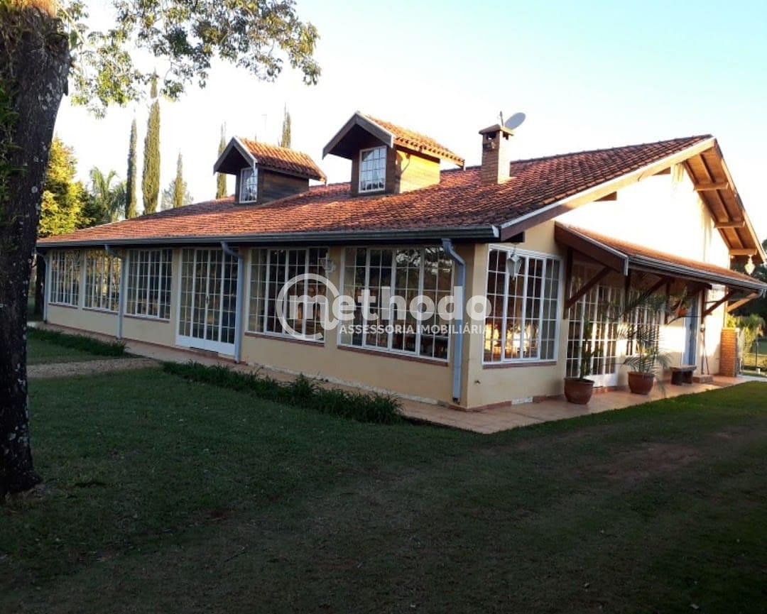 Sítio, 9 quartos, 500 m² - Foto 2