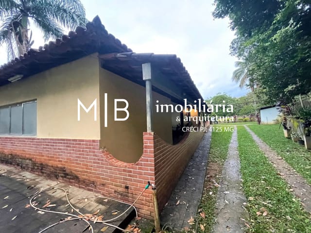 Sítio 3 quartos e 2 banheiros, à venda, no bairro IBRAIM MENDONÇA em CATAGUASES