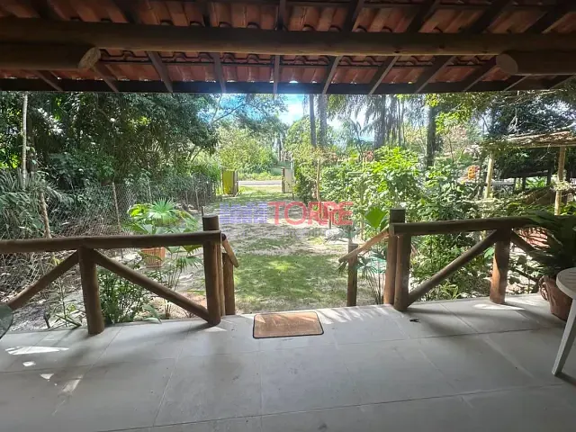 Sítio com 3000m² 4 quartos e 3 banheiros, à venda, no bairro Olivença em Ilhéus