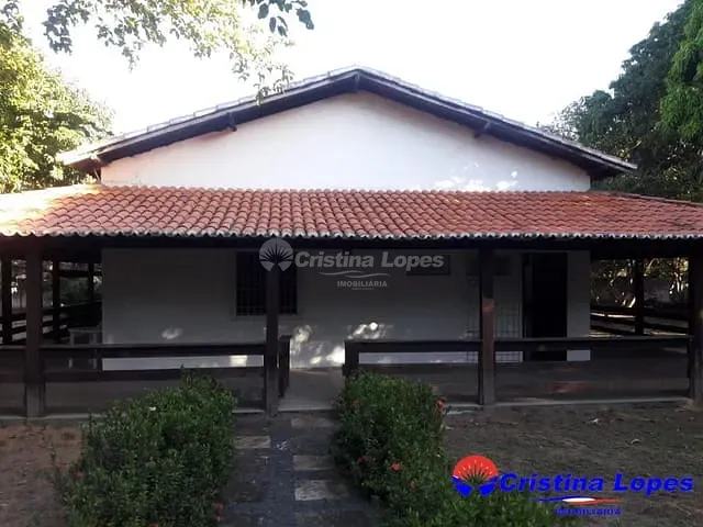 Sítio com 5300m² 4 quartos e 1 banheiro, à venda, no bairro Usina Santana em Teresina