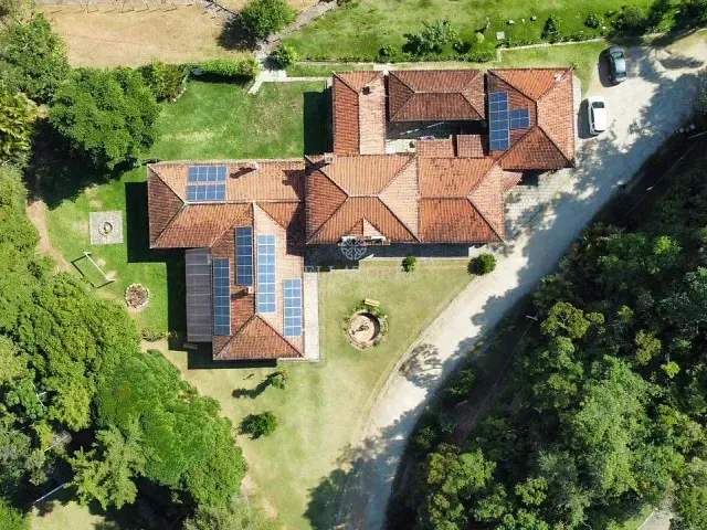 Sítio com 106587m² 5 quartos e 8 banheiros, à venda, no bairro Prata em Teresópolis