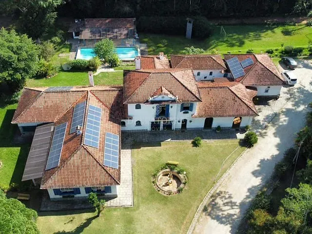 Sítio com 106587m² 5 quartos e 8 banheiros, à venda, no bairro Prata em Teresópolis