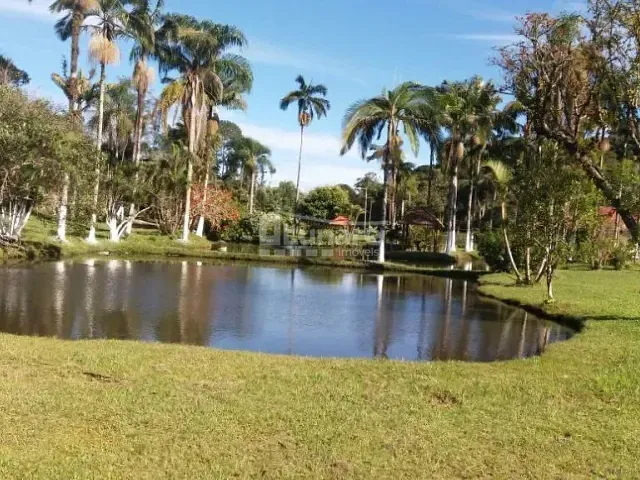Sítio com 24000m² 3 quartos e 3 banheiros, à venda, no bairro Quatinga em Mogi das Cruzes