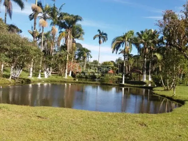 Sítio com 24000m² 3 quartos e 3 banheiros, à venda, no bairro Quatinga em Mogi das Cruzes