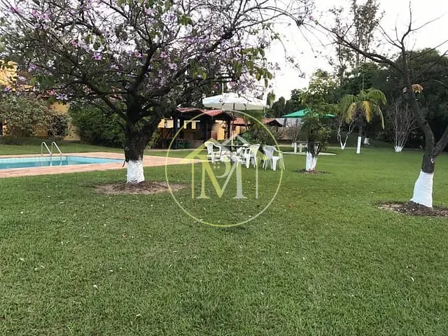 Sítio com 34155m² 4 quartos e 5 banheiros, à venda, no bairro Jardim Josane em Sorocaba