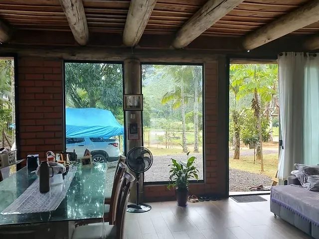 Sítio 2 quartos e 1 banheiro, à venda, no bairro Oliveira em Tijucas