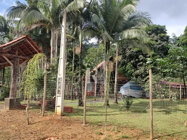 Sítio 2 quartos e 1 banheiro, à venda, no bairro Oliveira em Tijucas