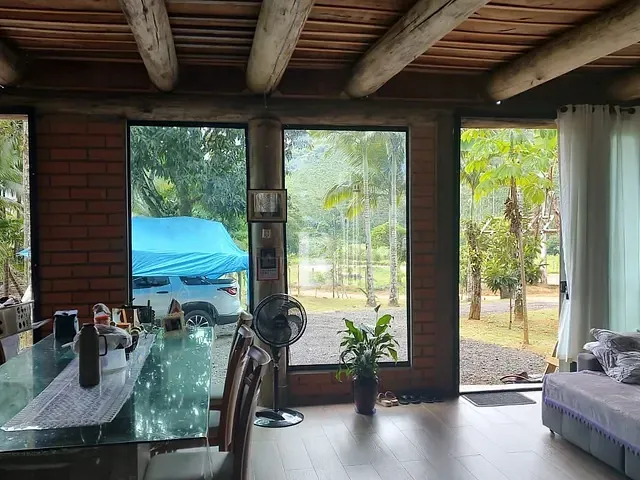 Sítio 2 quartos e 1 banheiro, à venda, no bairro Oliveira em Tijucas