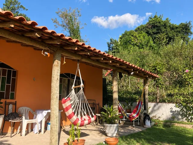 Sítio 2 quartos e 2 banheiros, à venda, no bairro Ravena em Sabará