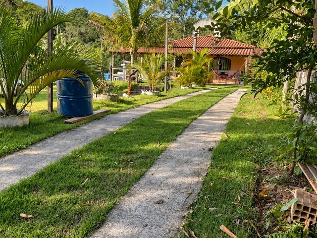 Sítio 2 quartos e 2 banheiros, à venda, no bairro Ravena em Sabará